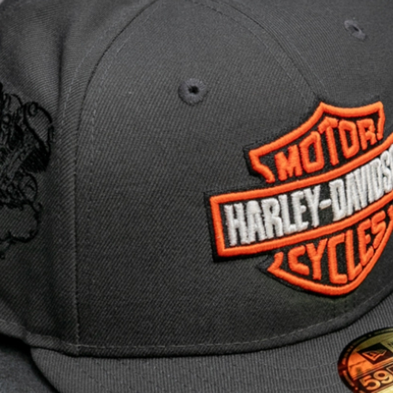V-Twin Engine 59FIFTY Cap