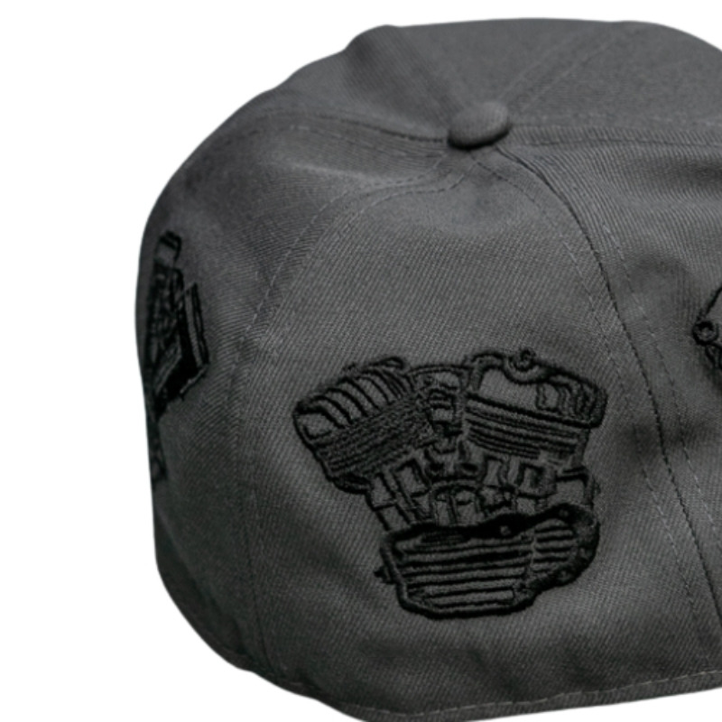 V-Twin Engine 59FIFTY Cap