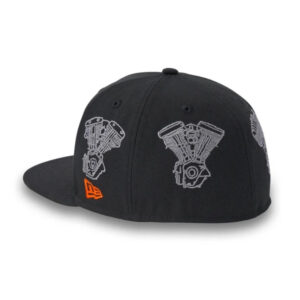 V-Twin Engine 59FIFTY Cap