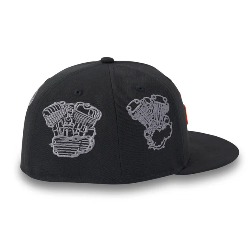 V-Twin Engine 59FIFTY Cap