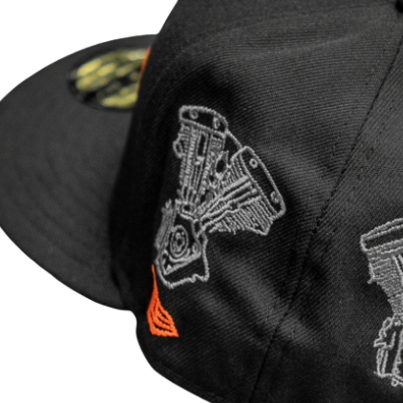 V-Twin Engine 59FIFTY Cap