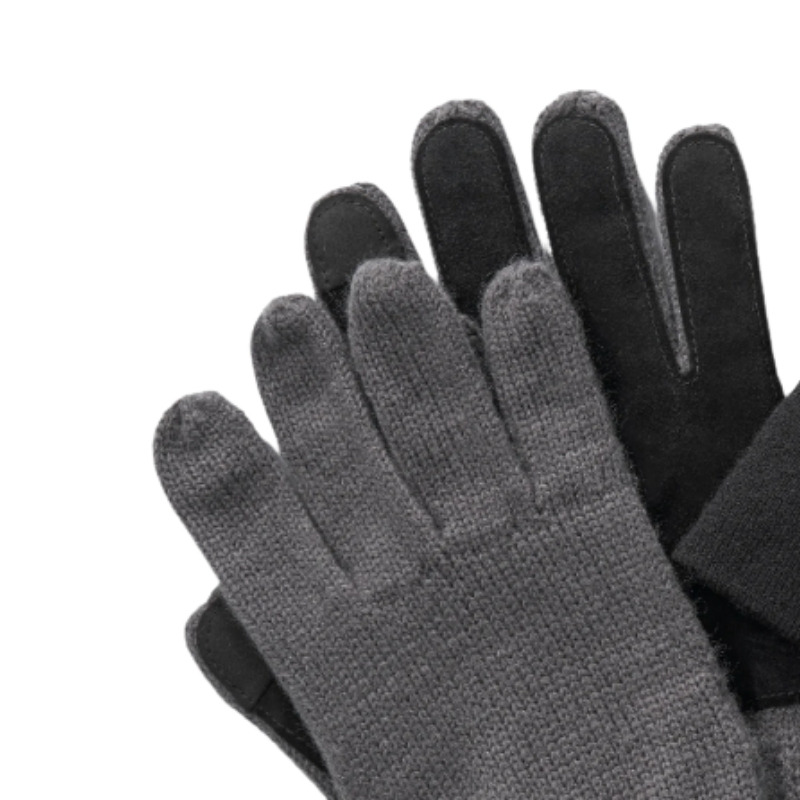 Willie G Skull Beanie and Glove Gift Set