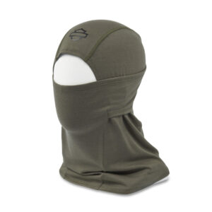 Open Bar & Shield Merino Balaclava