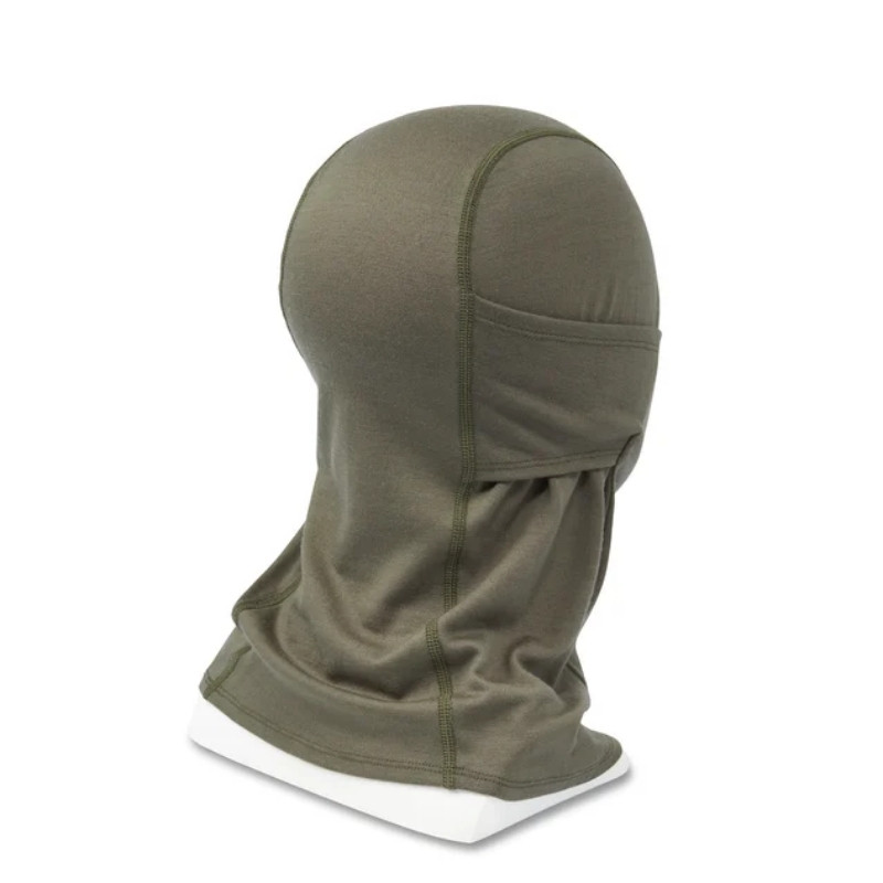 Open Bar & Shield Merino Balaclava