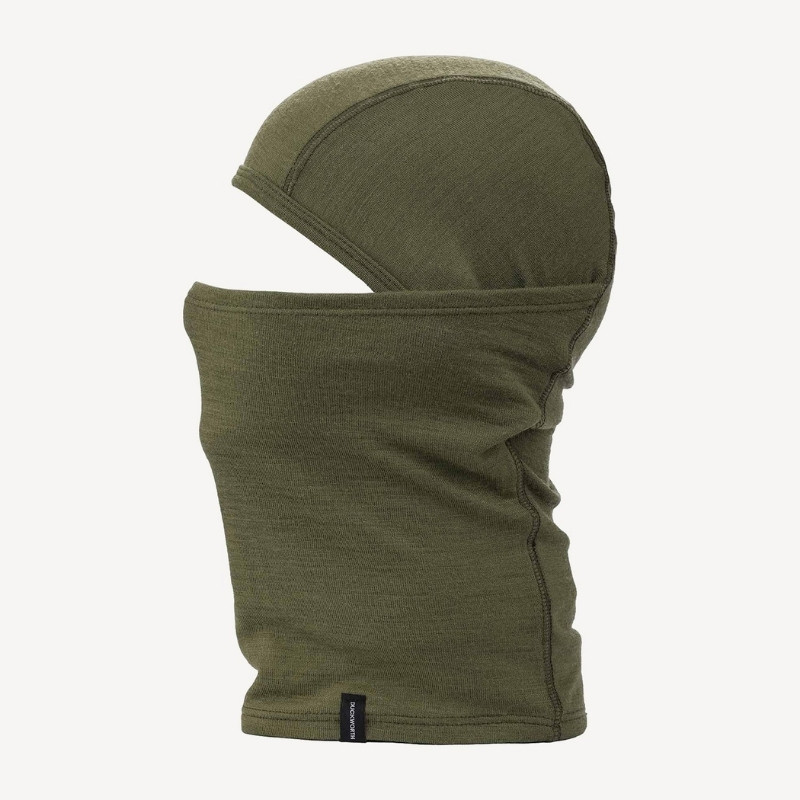 Open Bar & Shield Merino Balaclava