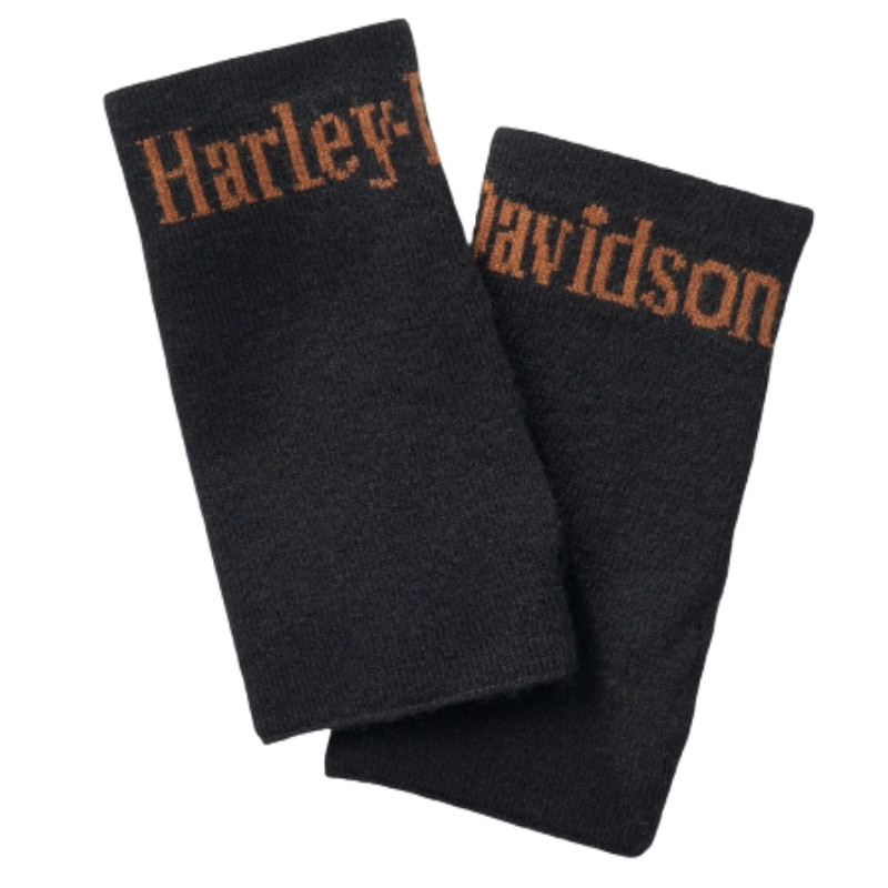 Women's 3-in-1 Leather Gloves
