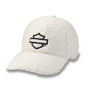 Women's Open Bar & Shield Sherpa Hat