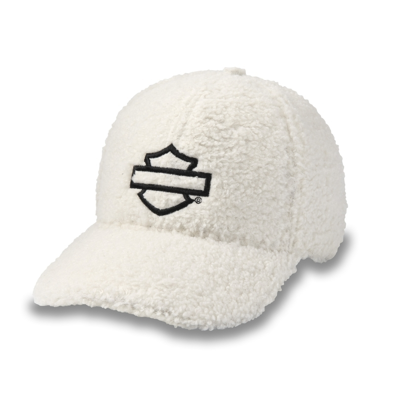 Women's Open Bar & Shield Sherpa Hat
