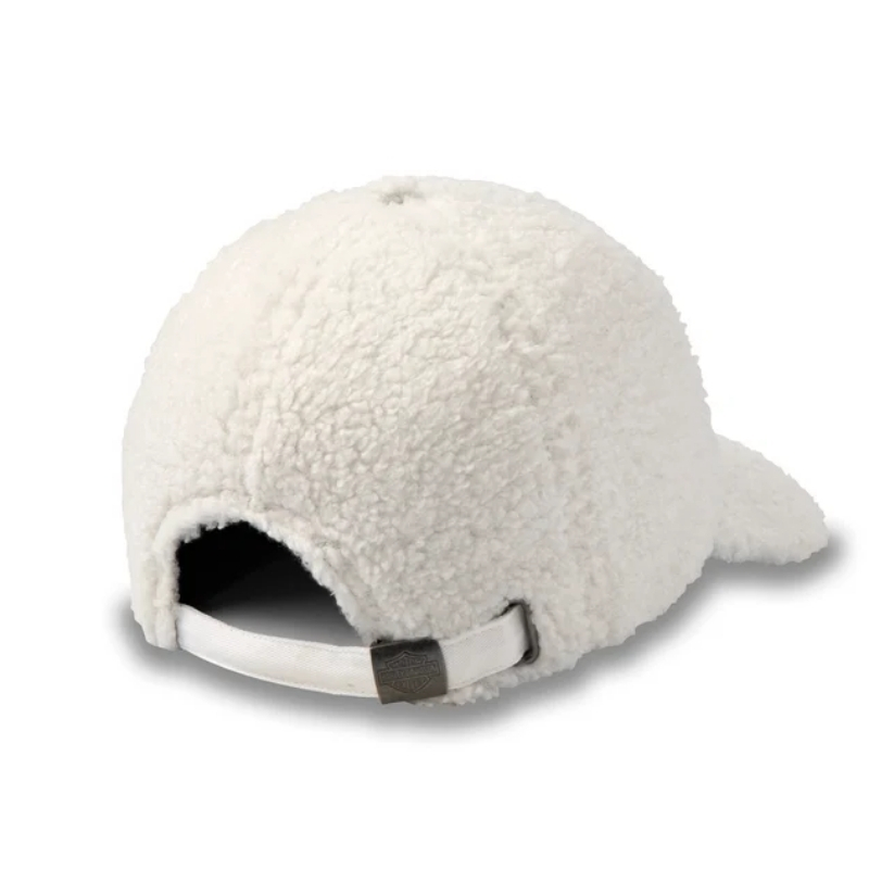 Women's Open Bar & Shield Sherpa Hat