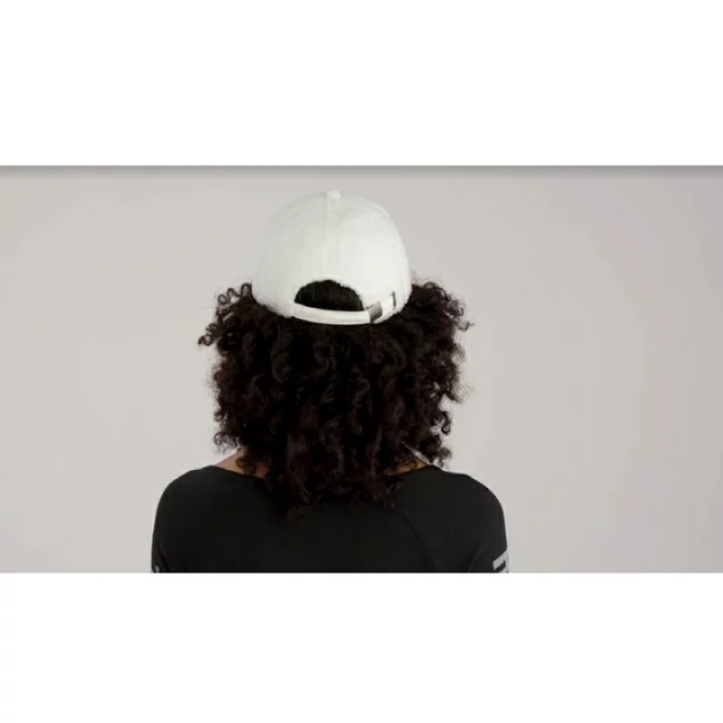 Women's Open Bar & Shield Sherpa Hat