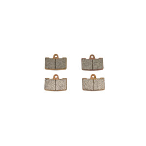 Brake Pad Set Front Se7 Compound