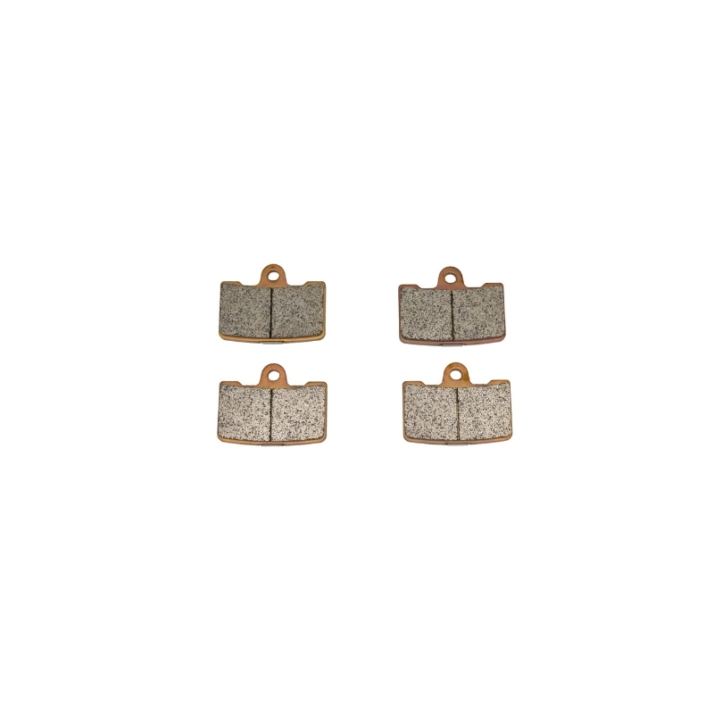 Brake Pad Set Front Se7 Compound Brake Pad Set Front Se7 Compound