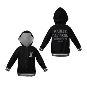 Boys Hoodie-Jacket