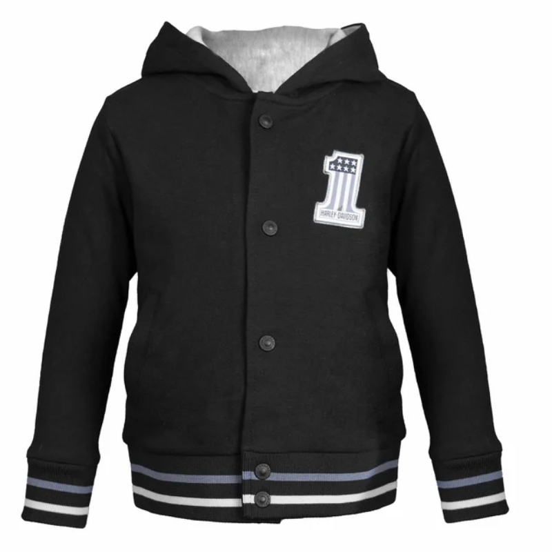 Boys Hoodie-Jacket