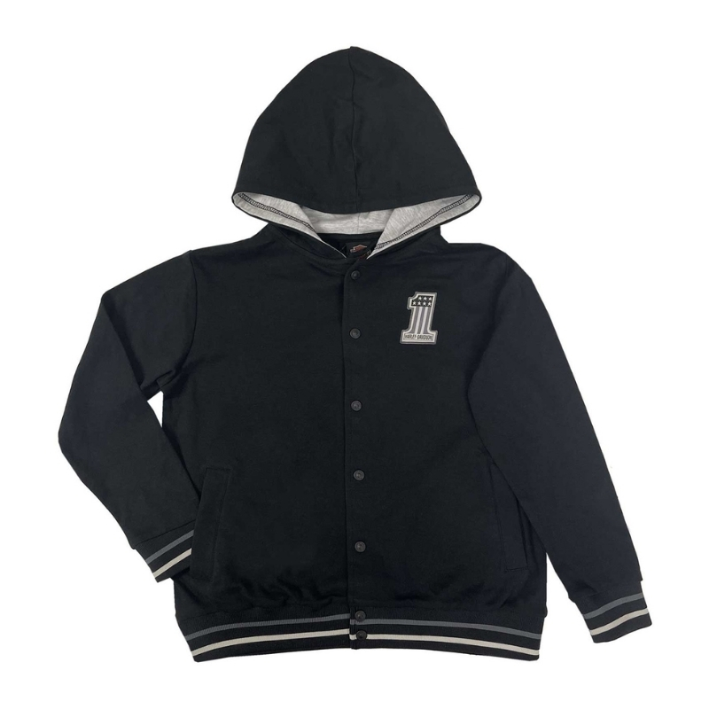 Boys Hoodie-Jacket