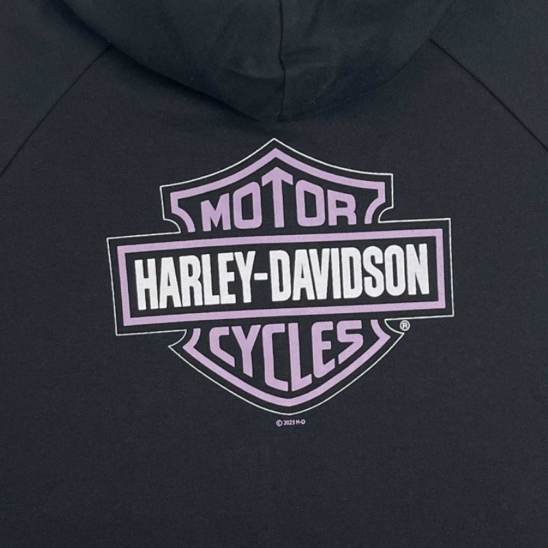 Bar & Shield Knit Zip-Up Toddler Hoodie