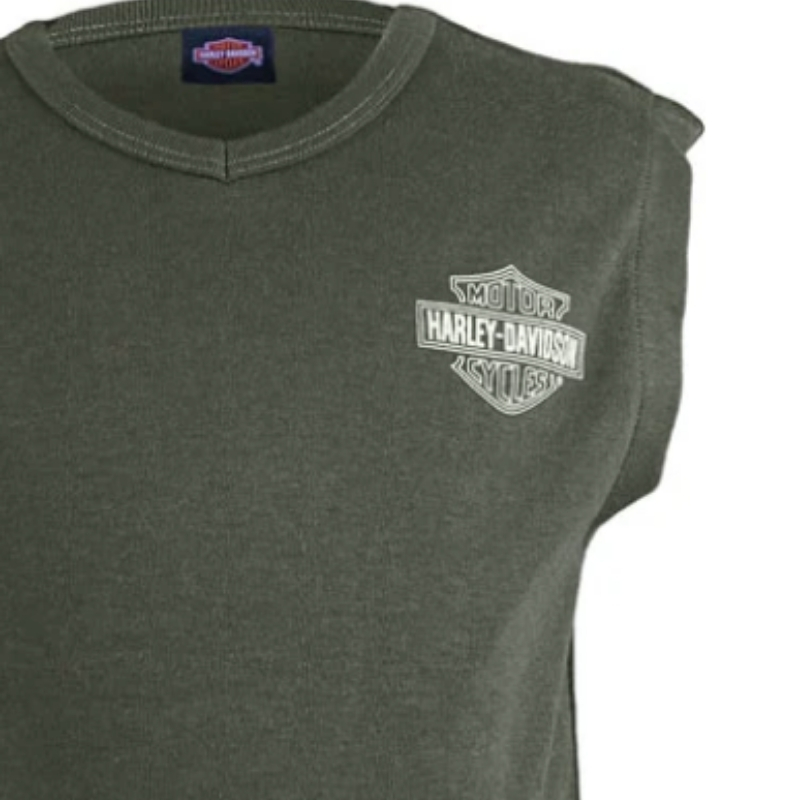 Girls Muscle T-Shirt