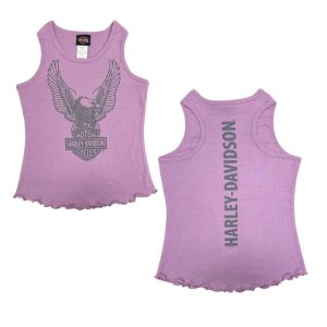 Eagle Rib Sleeveless Tank Top