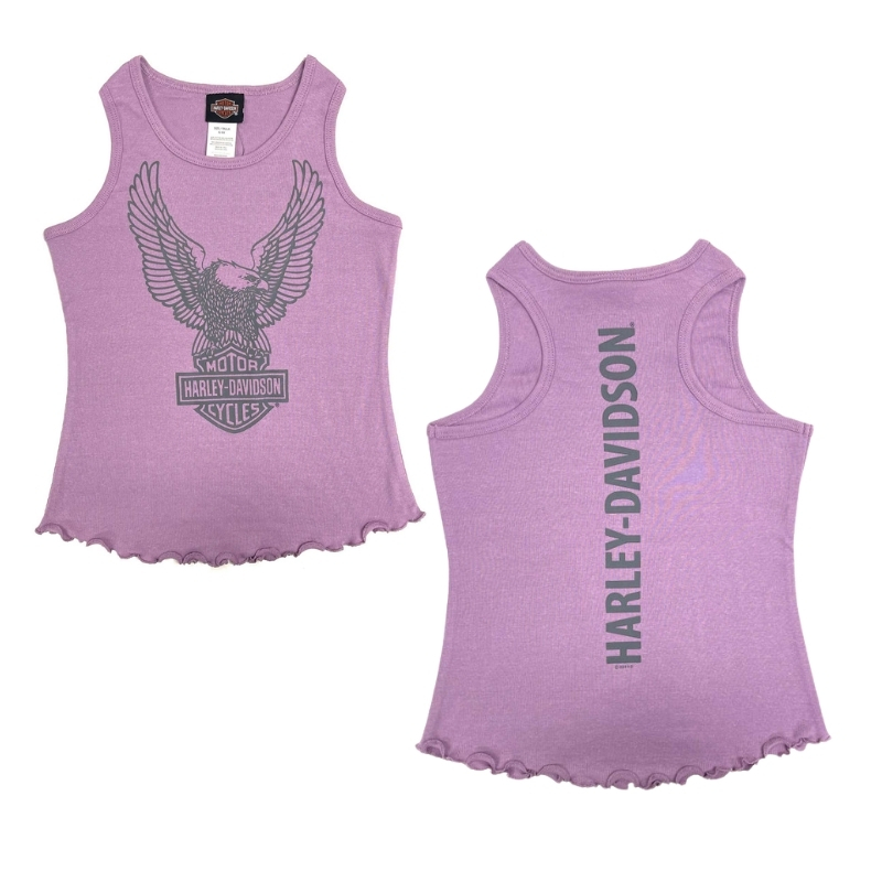 Eagle Rib Sleeveless Tank Top