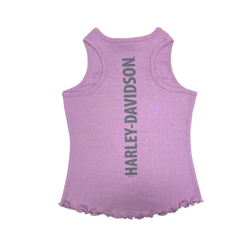 Eagle Rib Sleeveless Tank Top