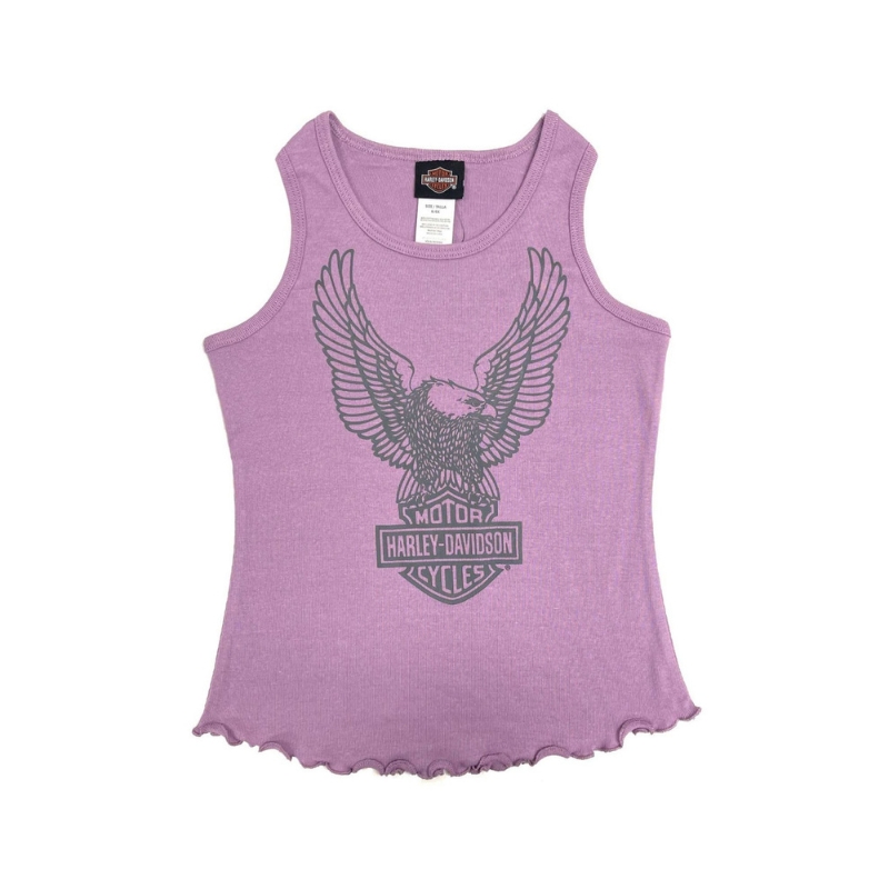 Eagle Rib Sleeveless Tank Top
