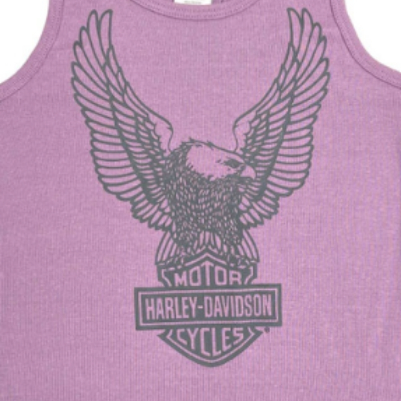 Eagle Rib Sleeveless Tank Top