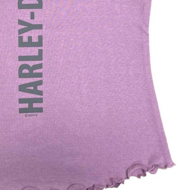 Eagle Rib Sleeveless Tank Top