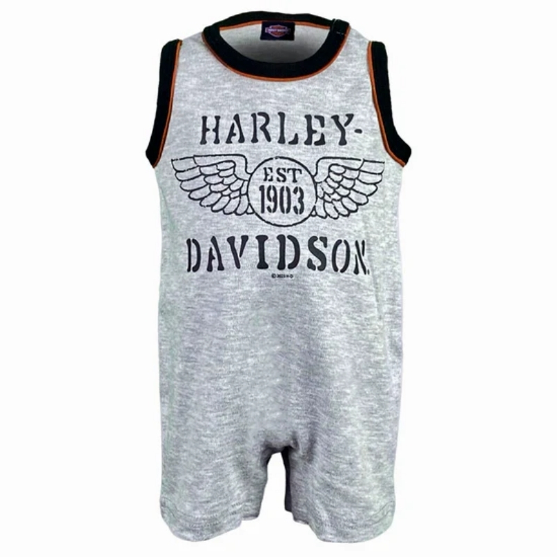 2 Pack Rompers
