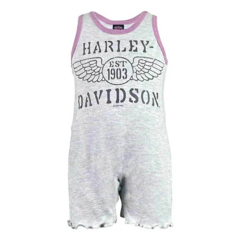 2-Pack Newborn Romper Set