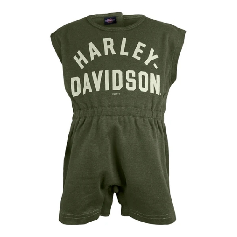 2-Pack Newborn Romper Set