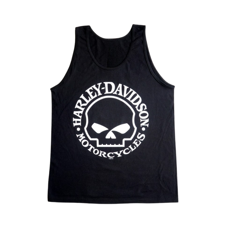 Mens Willie G Skull Tank Mens Willie G Skull Tank