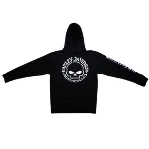 Mens Willie G Hoodie