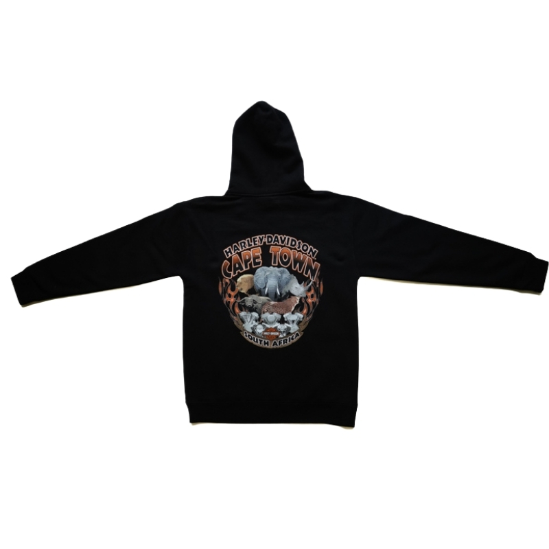 Mens Willie G Hoodie
