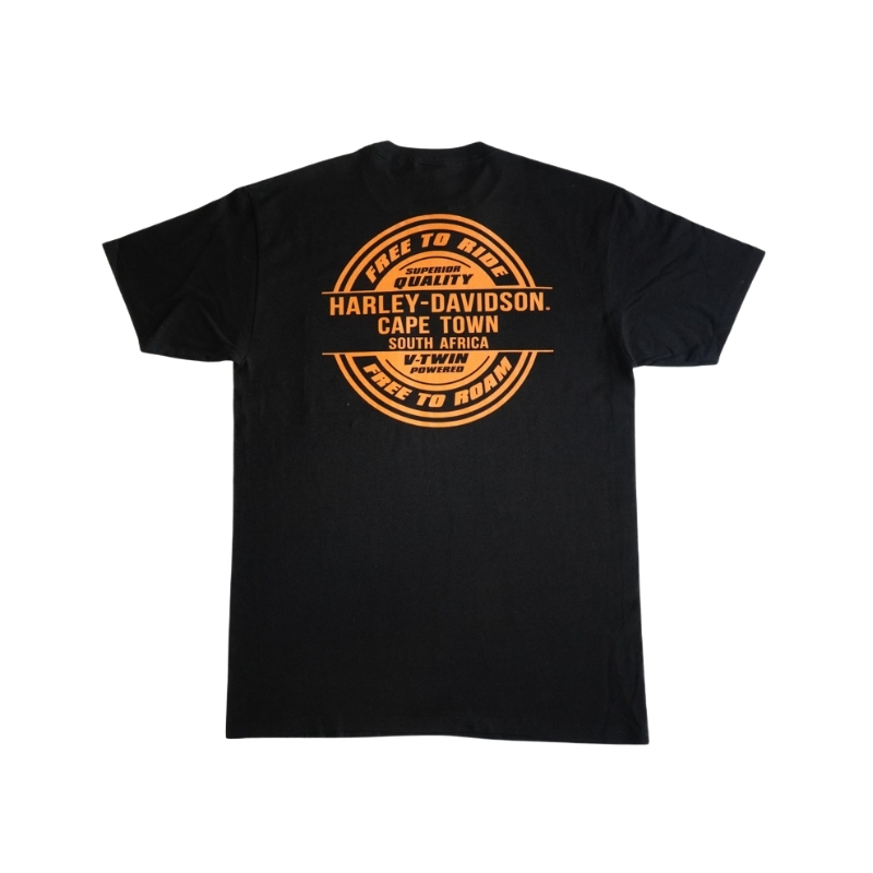 Mens Stride Dealer Tee