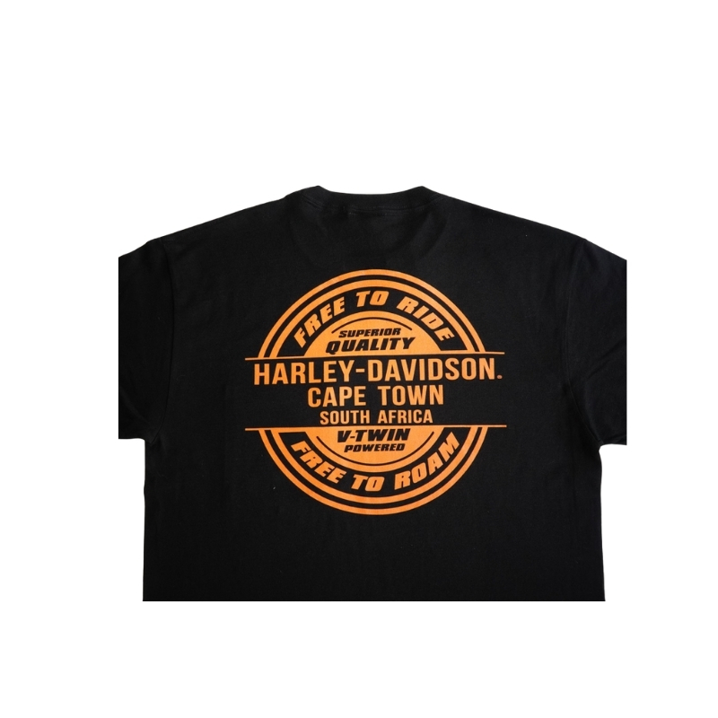 Mens Stride Dealer Tee