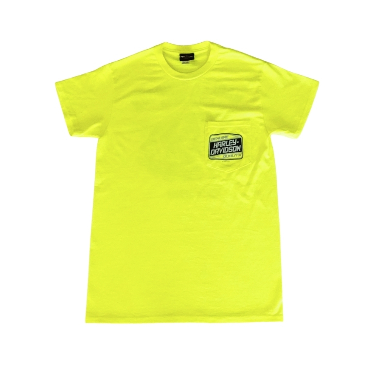 Mens Overlord Safety Dealer Tee Mens Overlord Safety Dealer Tee