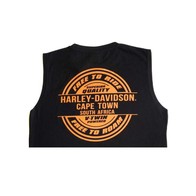 Mens Firm Dealer Tee