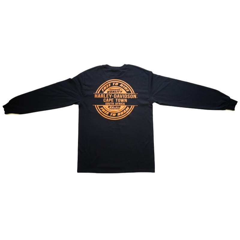 Mens Advisory Dealer Tee