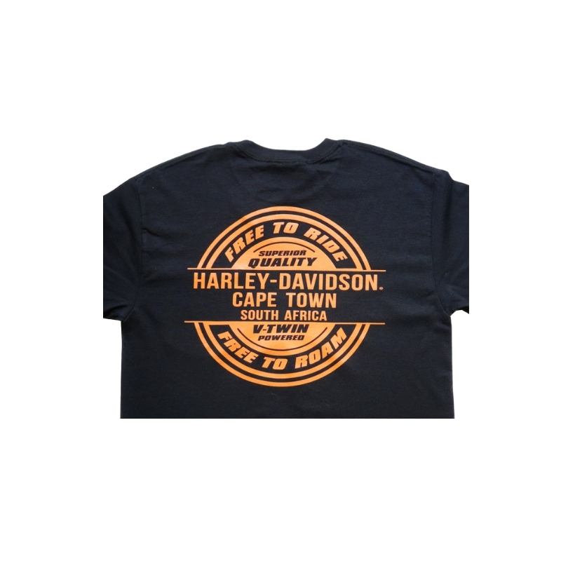 Mens Advisory Dealer Tee