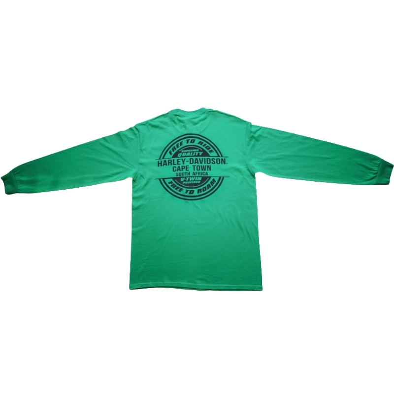 Mens Coaster Tour Dealer Tee