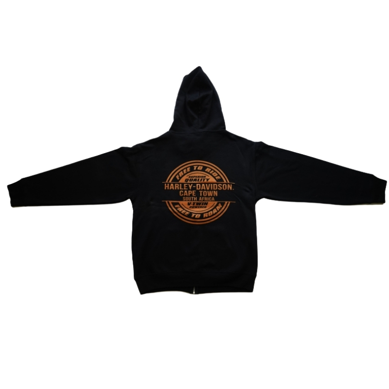 Mens Certainty Dealer Hoodie