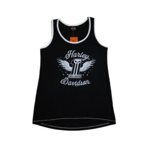 Womens Dark Angel Dealer Tee