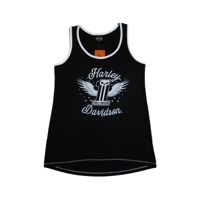 Womens Dark Angel Dealer Tee