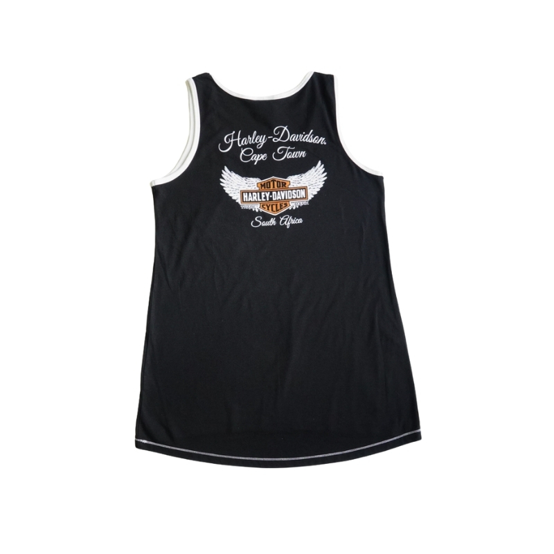 Womens Dark Angel Dealer Tee