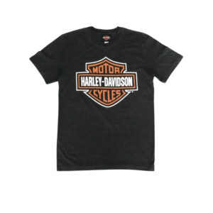 Mens Bar & Shield Vintage Dealer Tee
