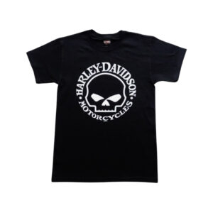 Mens Willy G Outline Dealer Tee