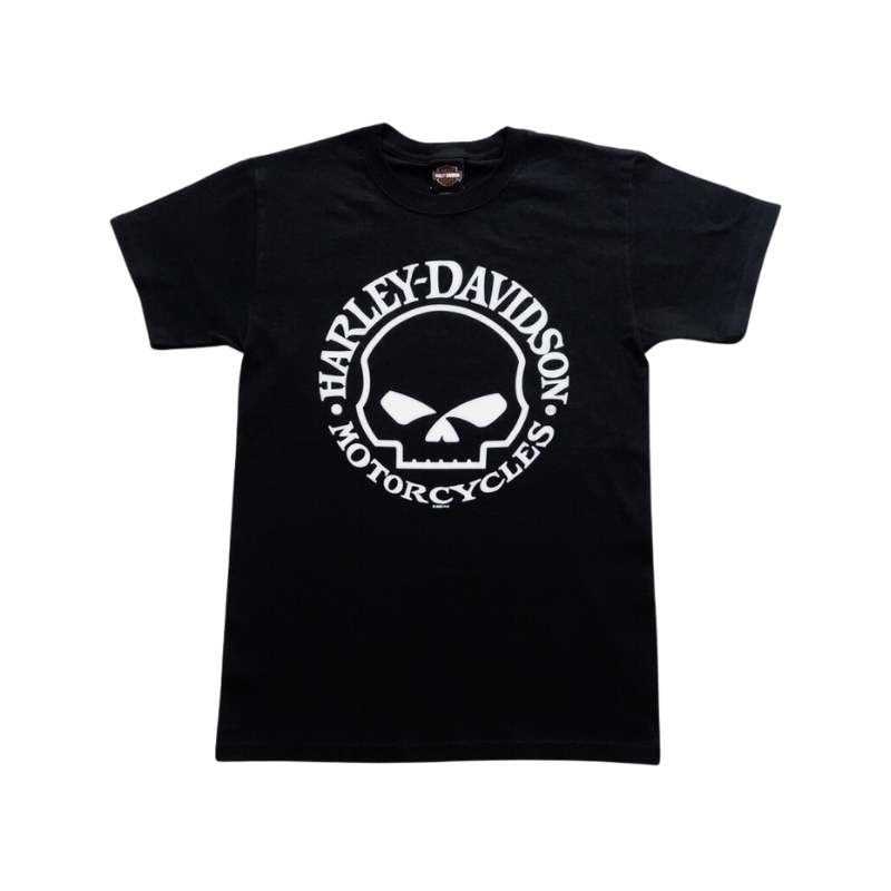 Mens Willy G Outline Dealer Tee