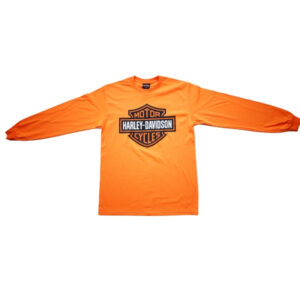 Mens Bar & Shield On Safety Dealer Tee