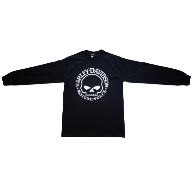 Mens Willy G Skull Dealer Tee Mens Willy G Skull Dealer Tee