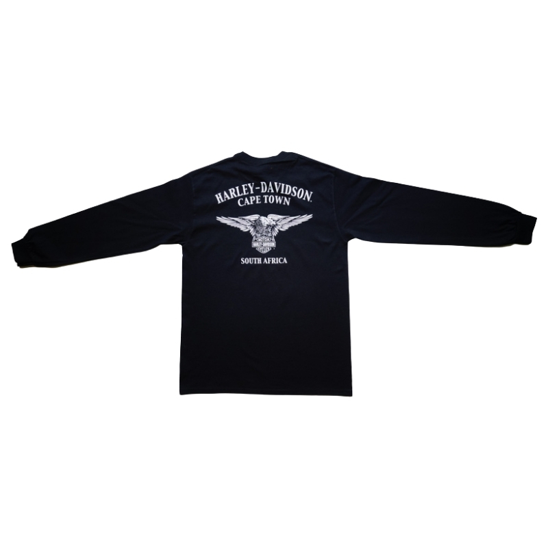 Mens Willy G Skull Dealer Tee